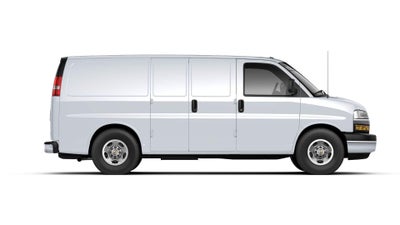 2026 Chevrolet Express Cargo 2500 WT