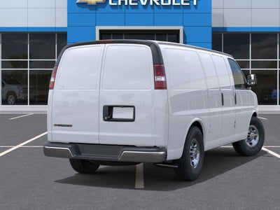 2026 Chevrolet Express Cargo 2500 WT