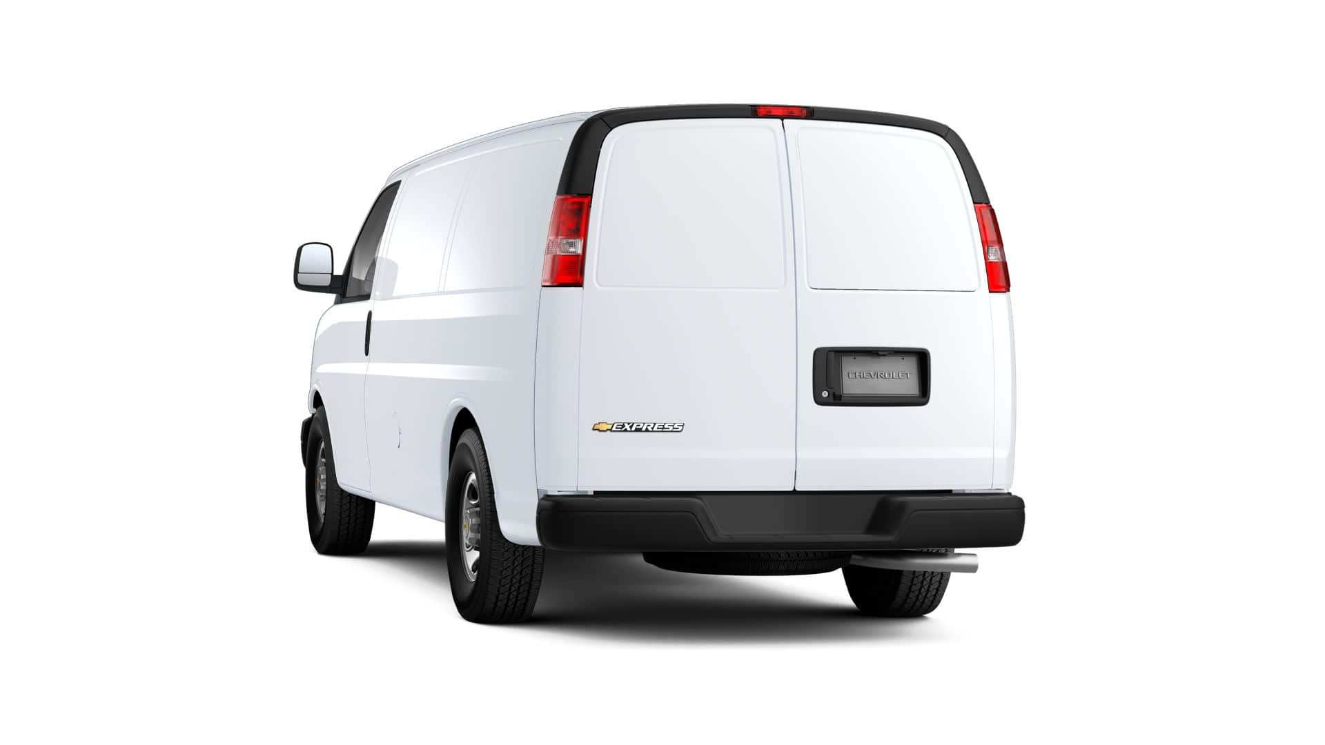 2026 Chevrolet Express Cargo 2500 WT