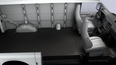 2026 Chevrolet Express Cargo 2500 WT