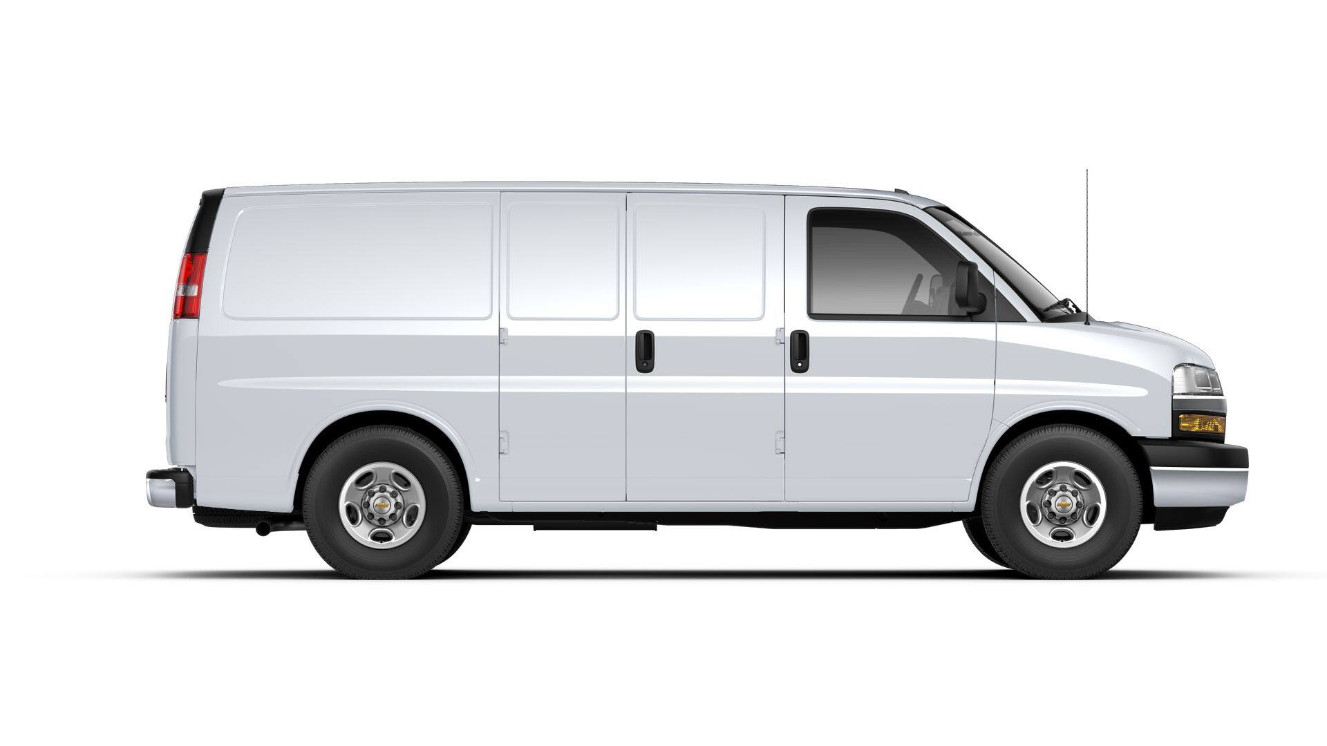 2026 Chevrolet Express Cargo 2500 WT