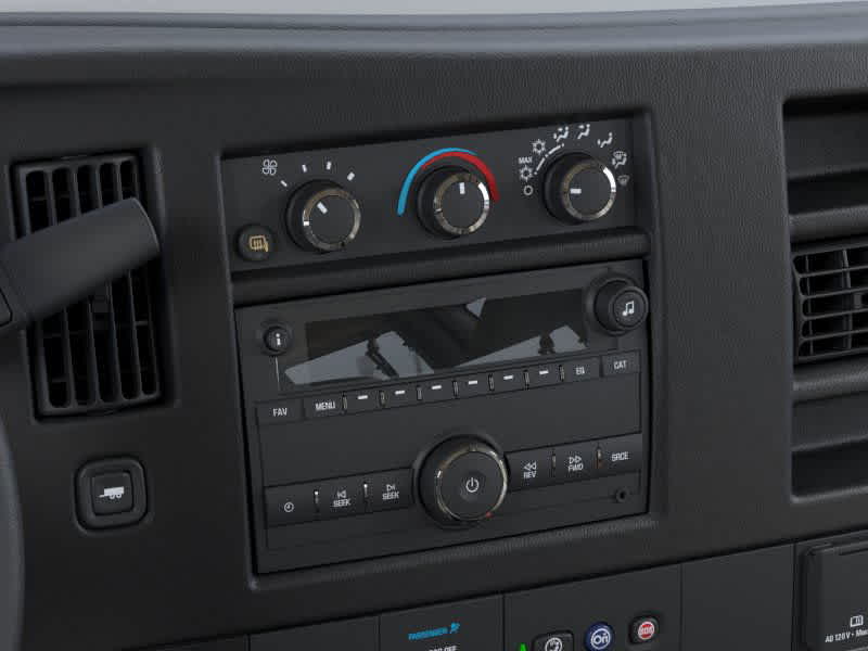 2026 Chevrolet Express Cargo 2500 WT