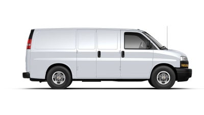 2026 Chevrolet Express Cargo 2500 WT