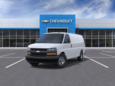 2026 Chevrolet Express Cargo WT