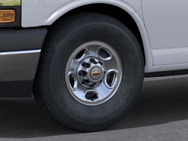 2026 Chevrolet Express Cargo Work Van - Photo 10
