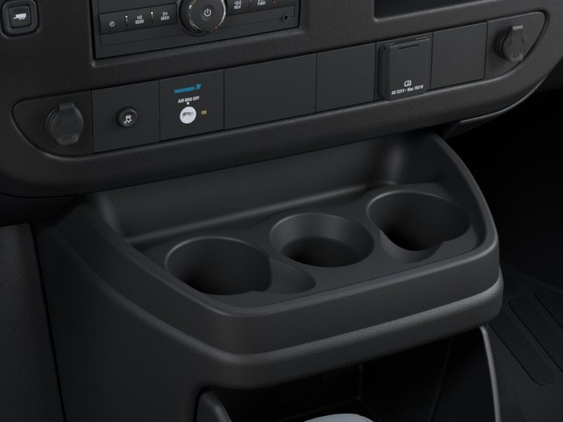 2026 Chevrolet Express Cargo Work Van - Photo 24