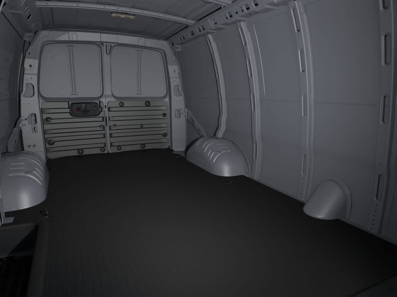 2026 Chevrolet Express Cargo Work Van - Photo 28