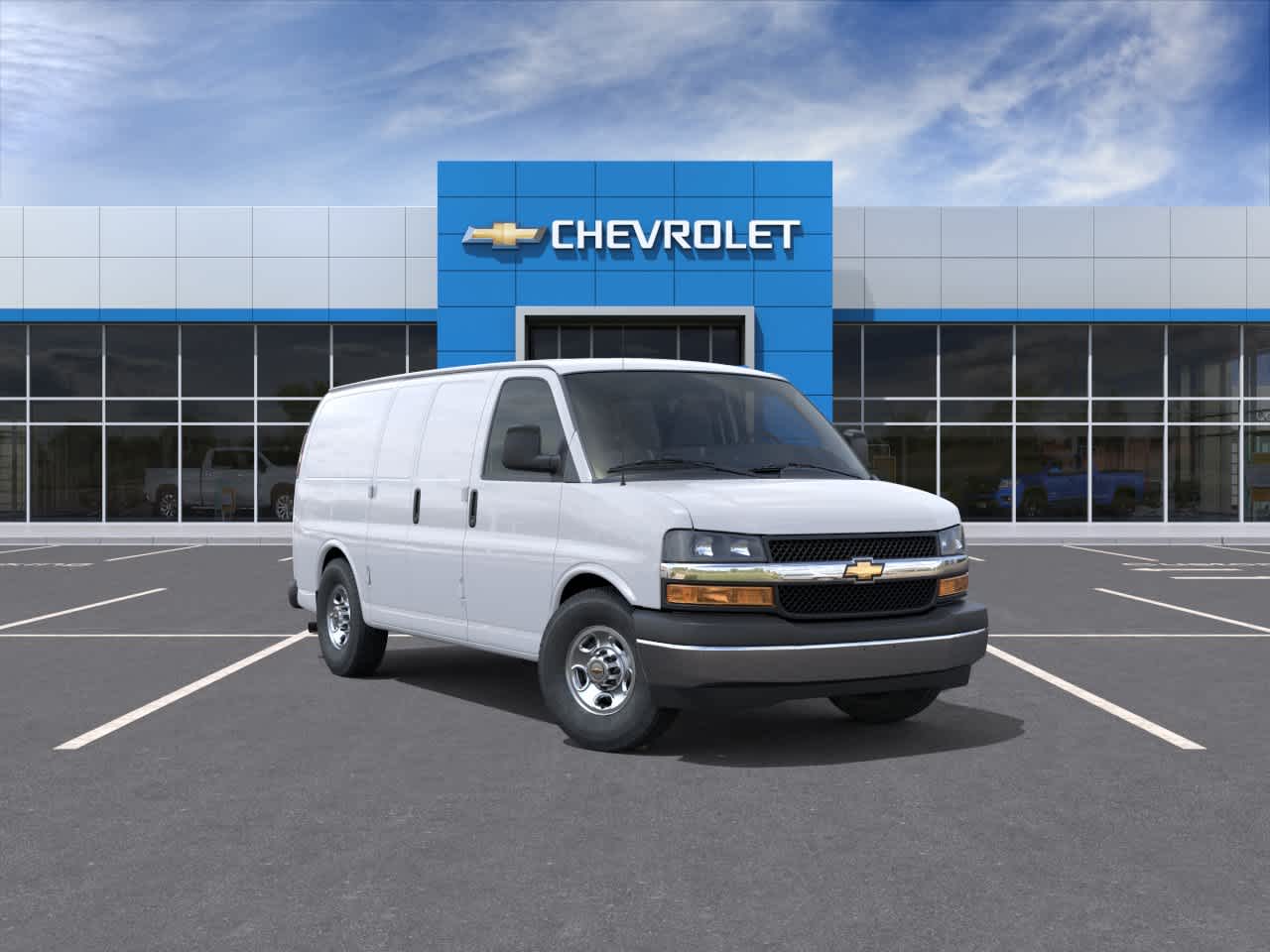 2026 Chevrolet Express Cargo Work Van - Photo 32