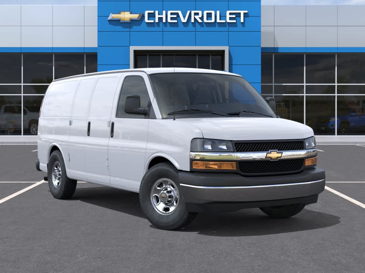 2026 Chevrolet Express Cargo Work Van - Photo 38