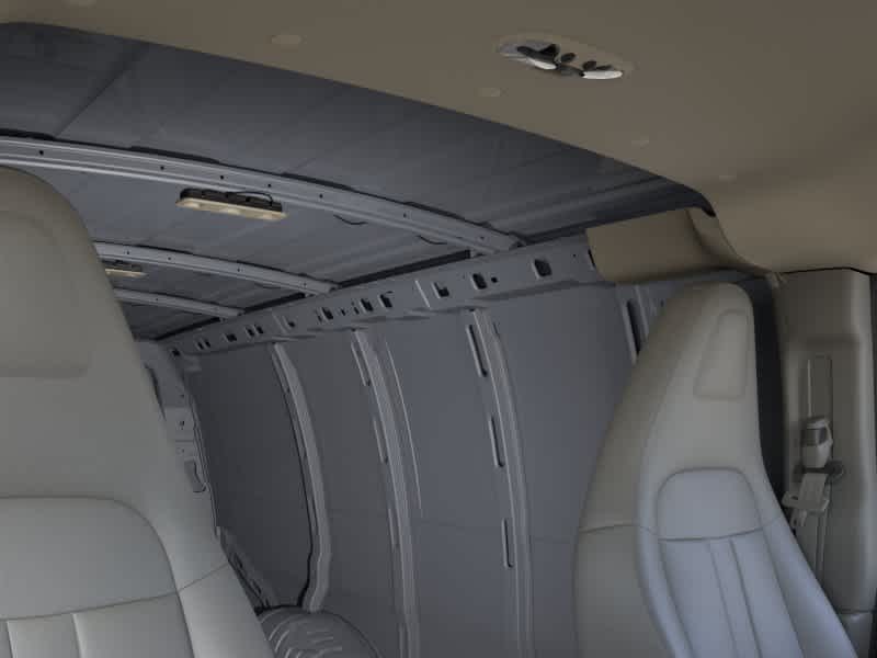 2026 Chevrolet Express Cargo Work Van - Photo 55