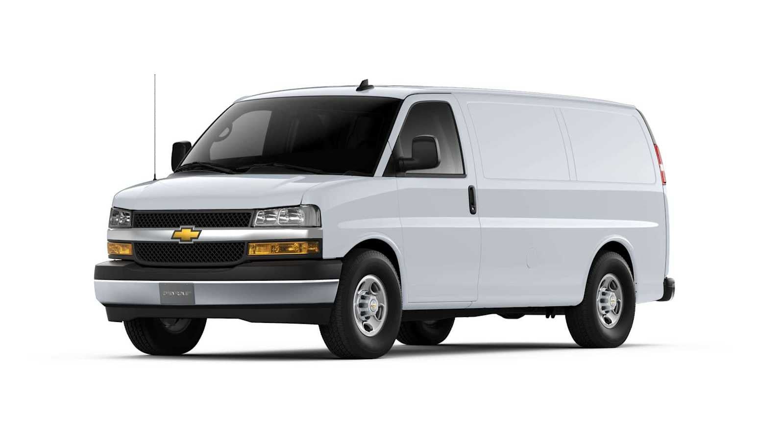 2026 Chevrolet Express Cargo Work Van - Photo 56