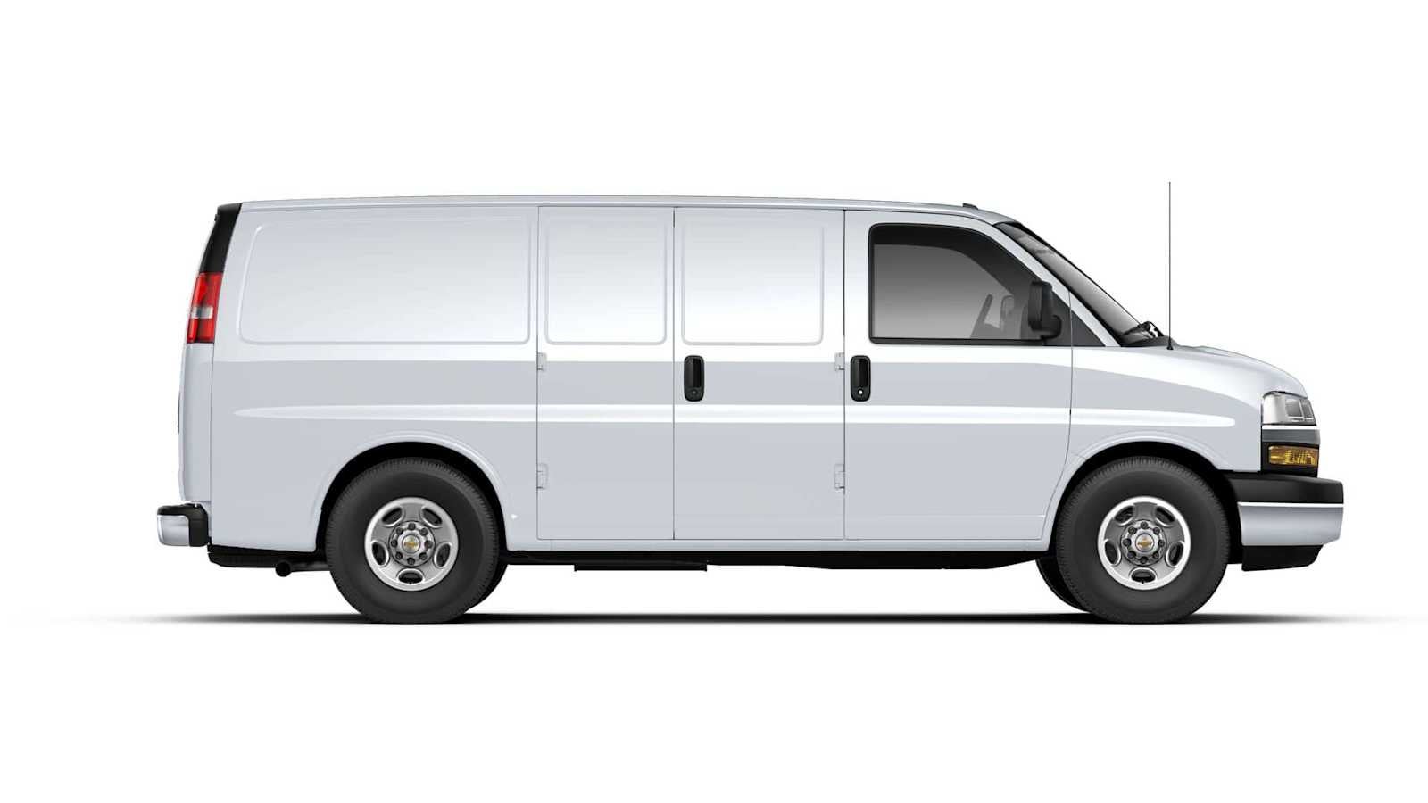 2026 Chevrolet Express Cargo Work Van - Photo 58