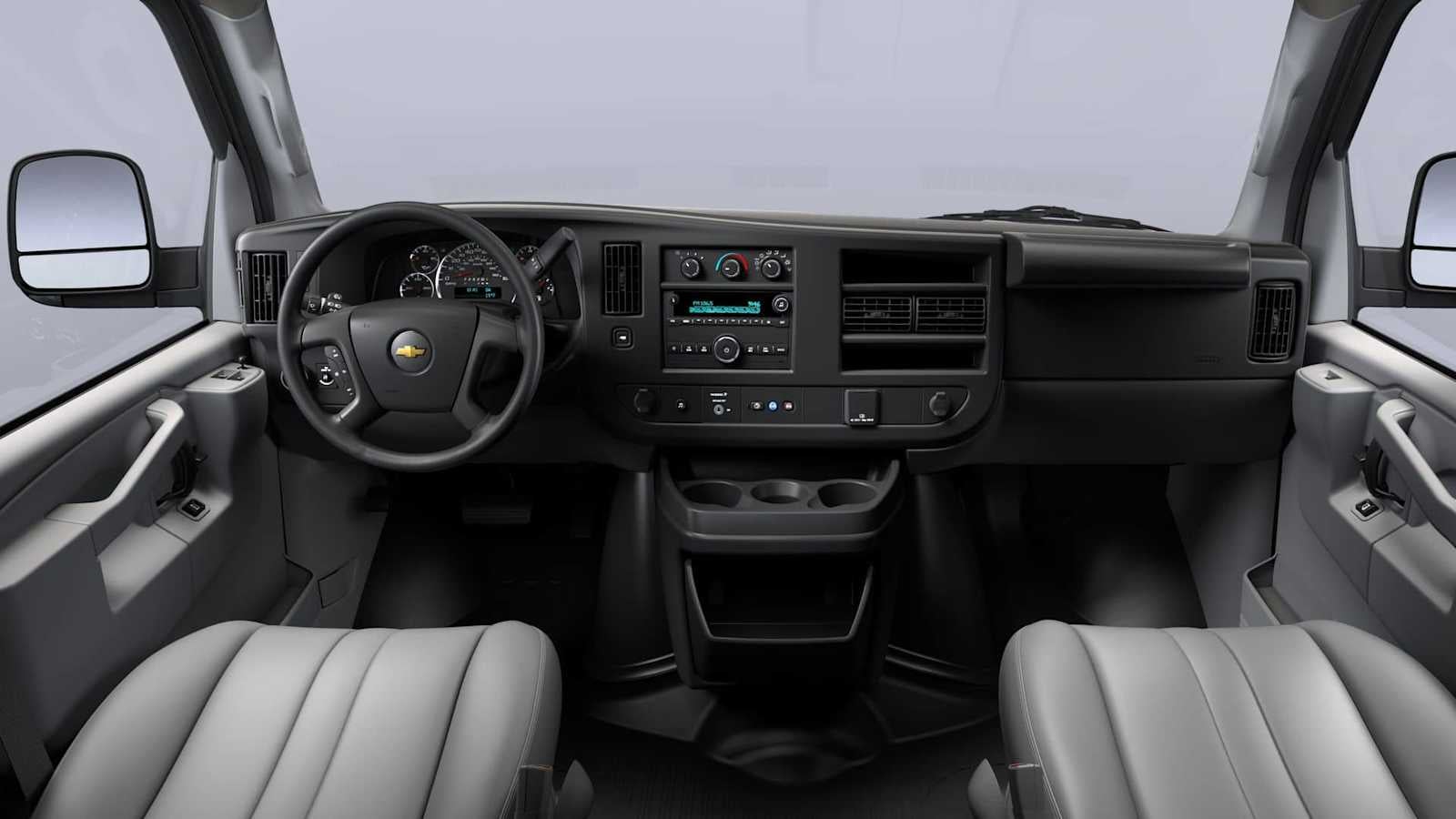 2026 Chevrolet Express Cargo Work Van - Photo 59