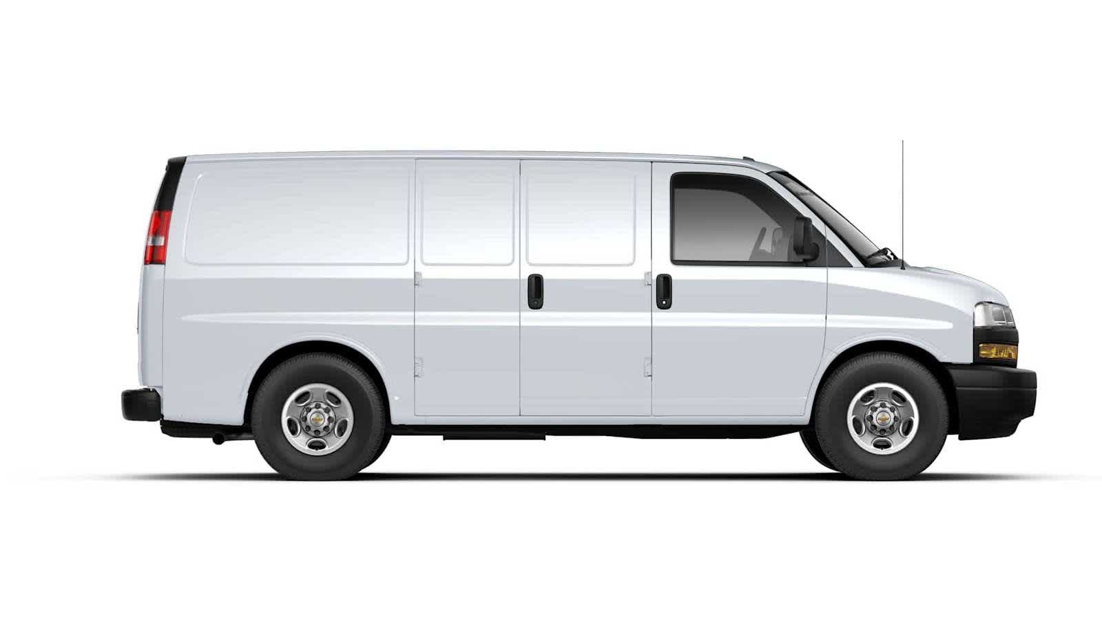 2026 Chevrolet Express Cargo 2500 WT