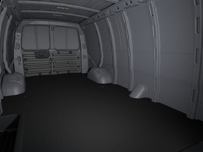 2026 Chevrolet Express Cargo 2500 WT