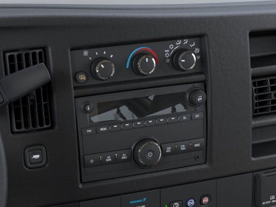 2026 Chevrolet Express Cargo 2500 WT