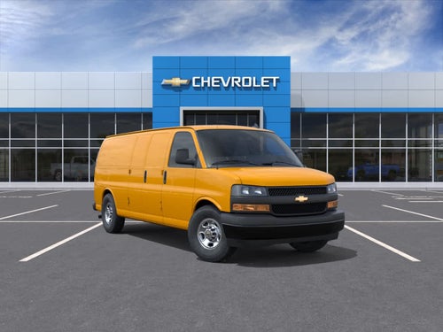 2026 Chevrolet Express Cargo WT