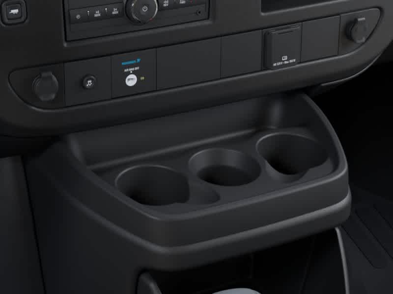 2026 Chevrolet Express Cargo Work Van - Photo 49