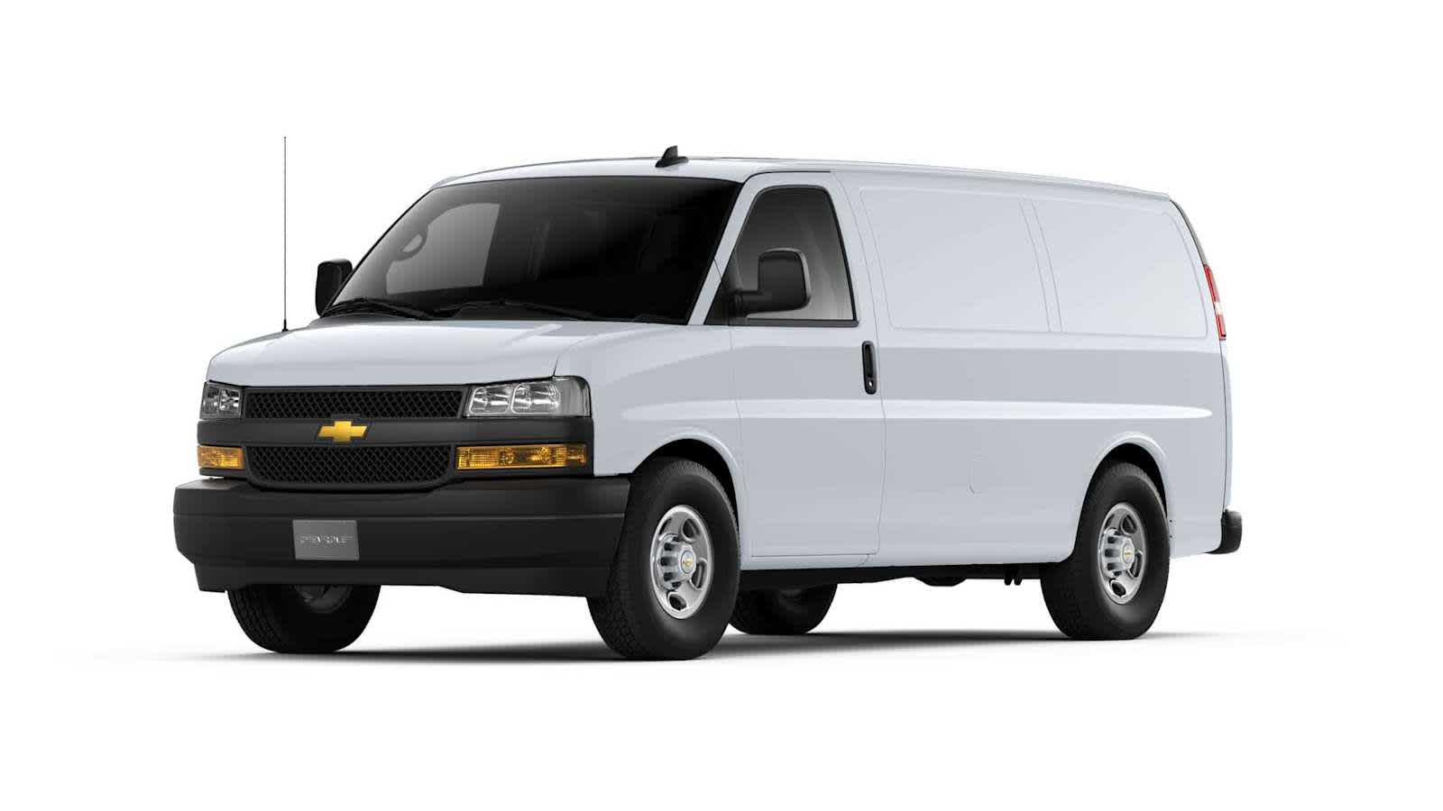 2026 Chevrolet Express Cargo Work Van - Photo 50