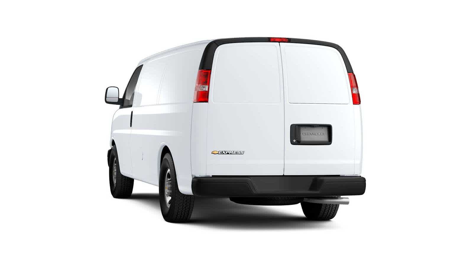 2026 Chevrolet Express Cargo Work Van - Photo 51