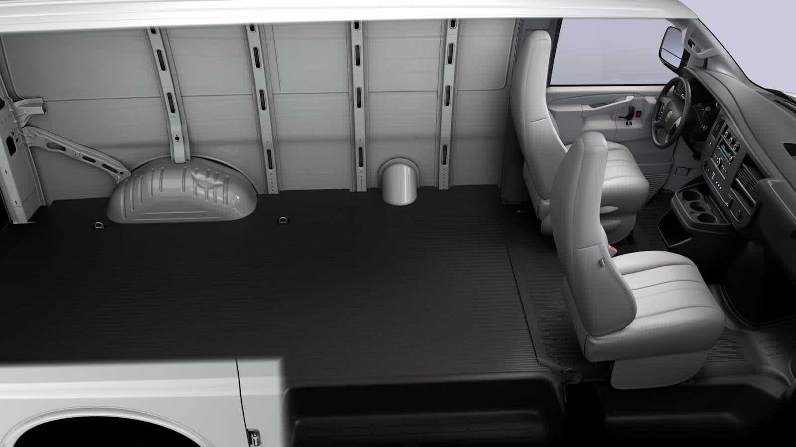 2026 Chevrolet Express Cargo Work Van - Photo 53