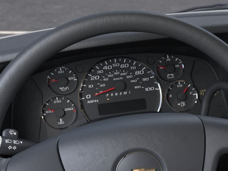 2026 Chevrolet Express 3500 Extended Work Van's photo