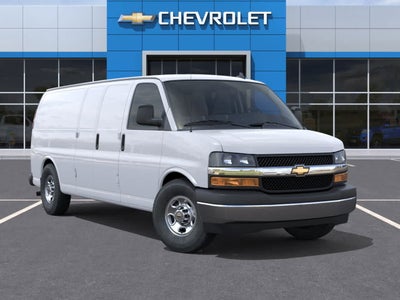 2026 Chevrolet Express Cargo WT