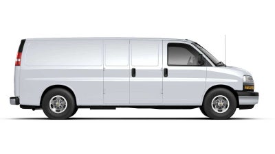2026 Chevrolet Express Cargo WT