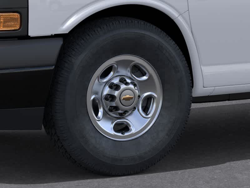 2026 Chevrolet Express Cargo Work Van - Photo 13