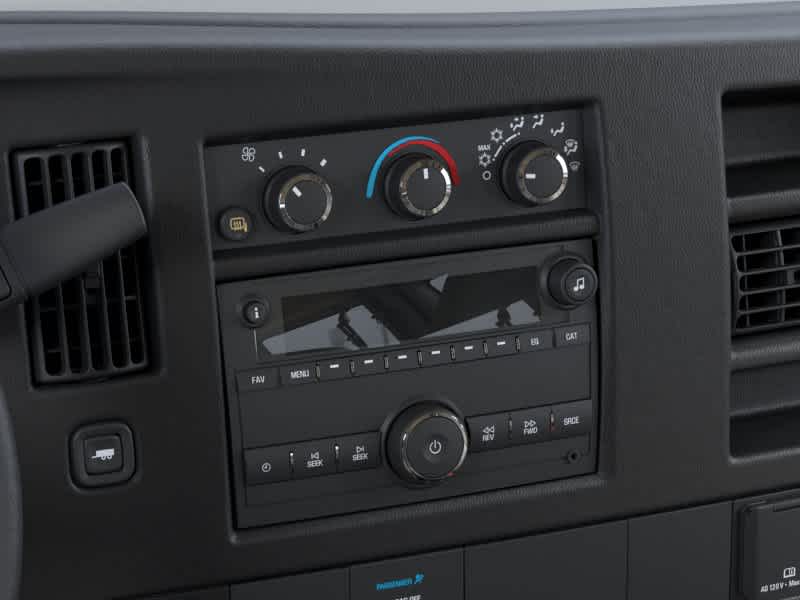 2026 Chevrolet Express Cargo Work Van - Photo 22