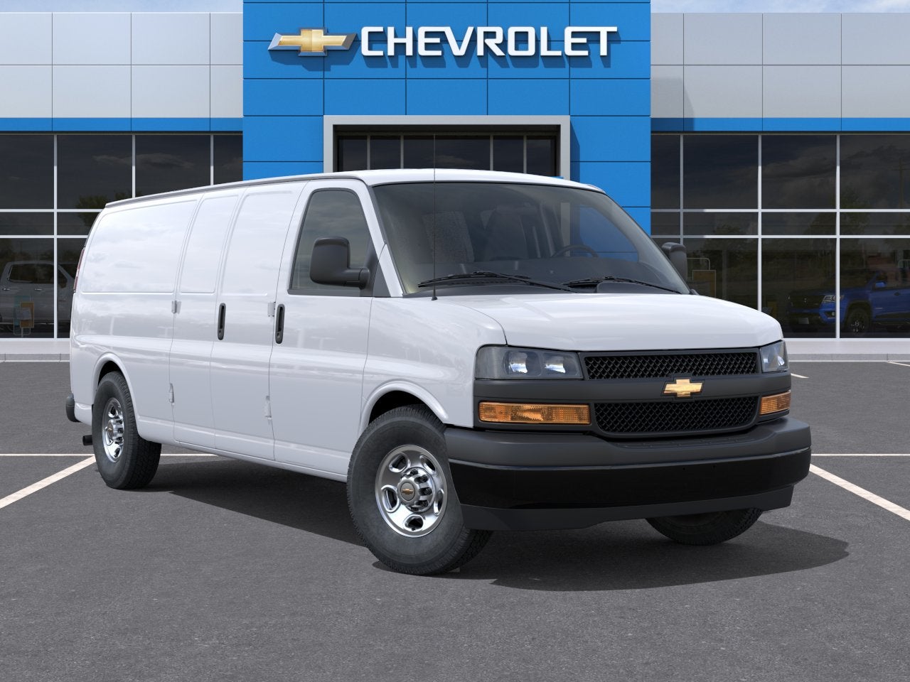 2026 Chevrolet Express Cargo Work Van - Photo 32