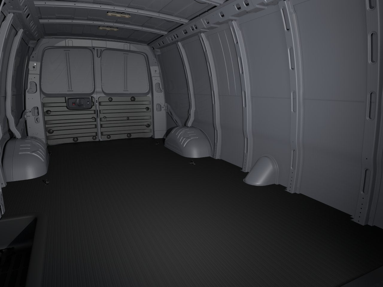 2026 Chevrolet Express Cargo Work Van - Photo 42