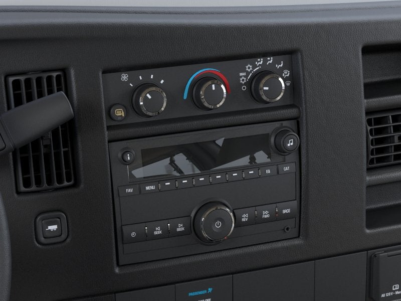 2026 Chevrolet Express Cargo Work Van - Photo 45