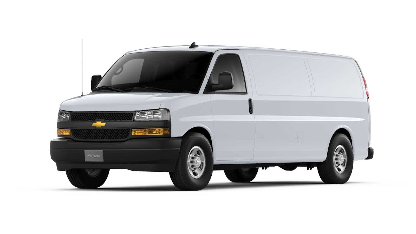 2026 Chevrolet Express Cargo Work Van - Photo 50