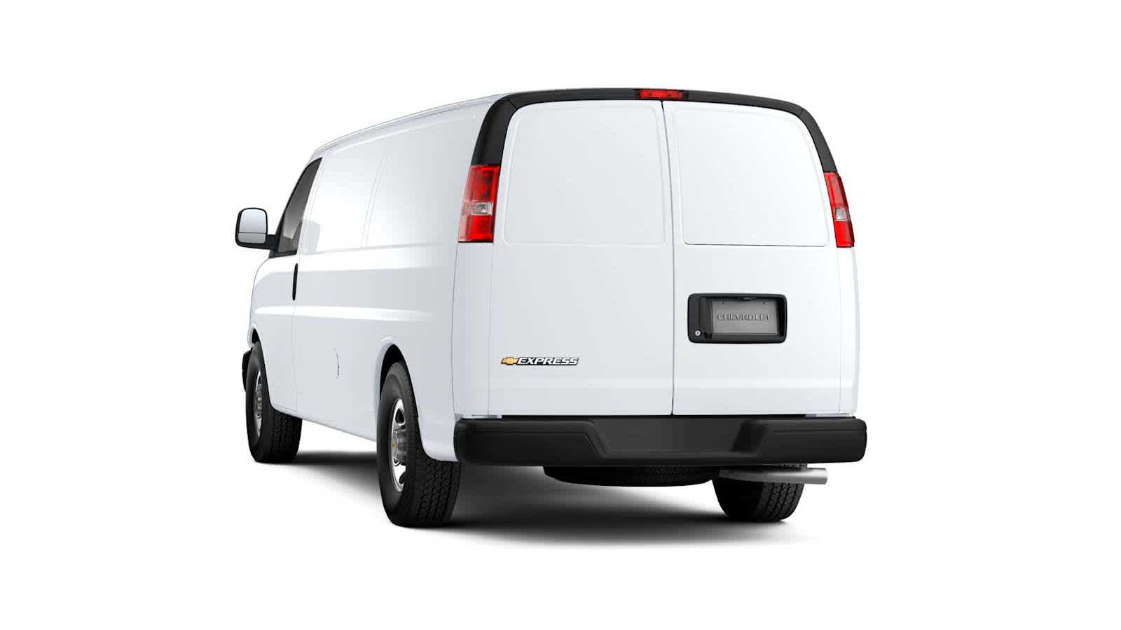2026 Chevrolet Express Cargo Work Van - Photo 51