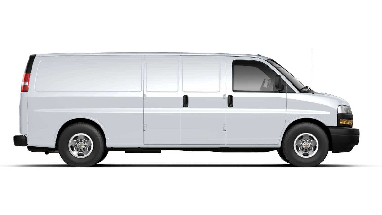 2026 Chevrolet Express Cargo Work Van - Photo 52