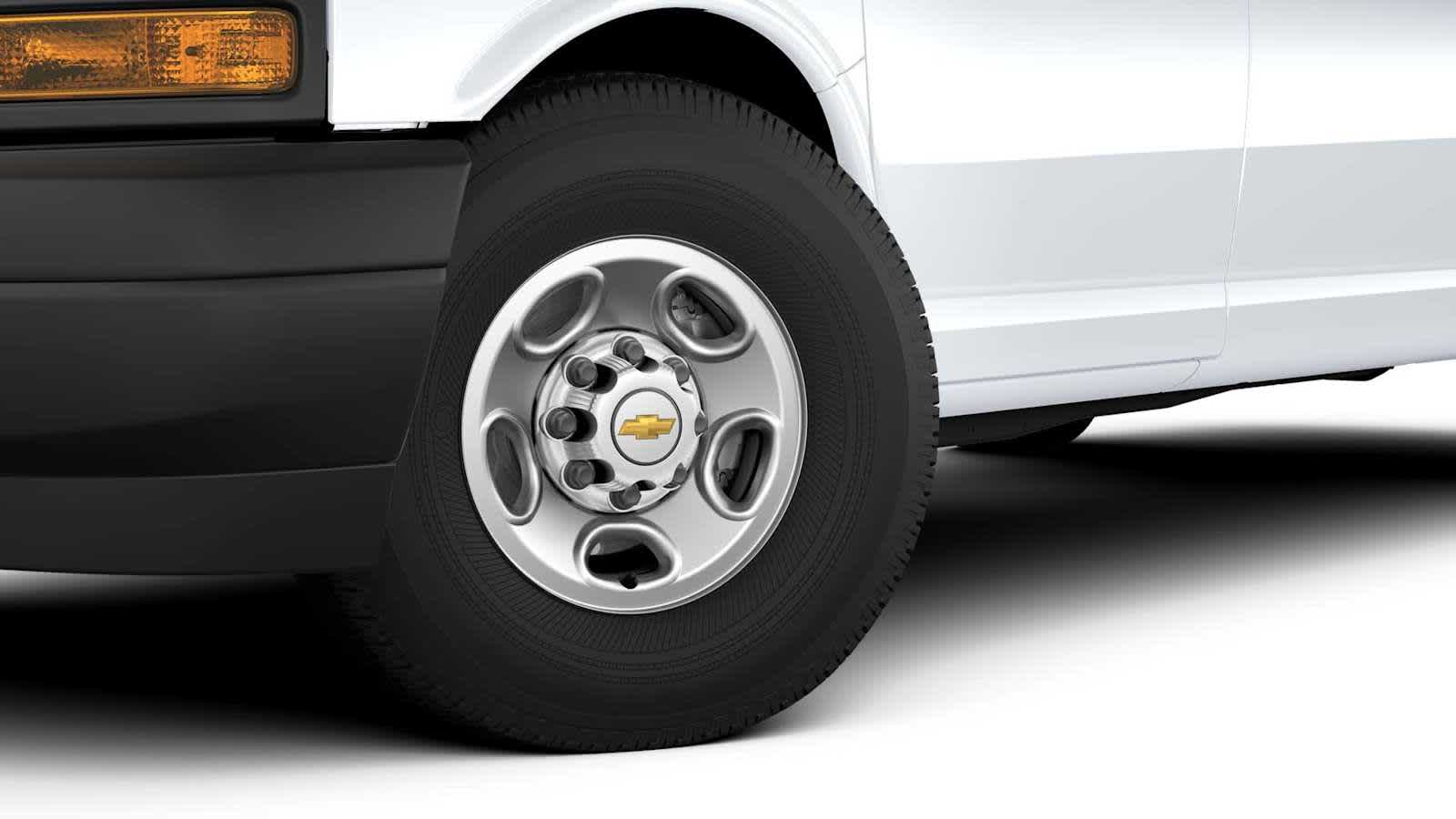 2026 Chevrolet Express Cargo Work Van - Photo 53