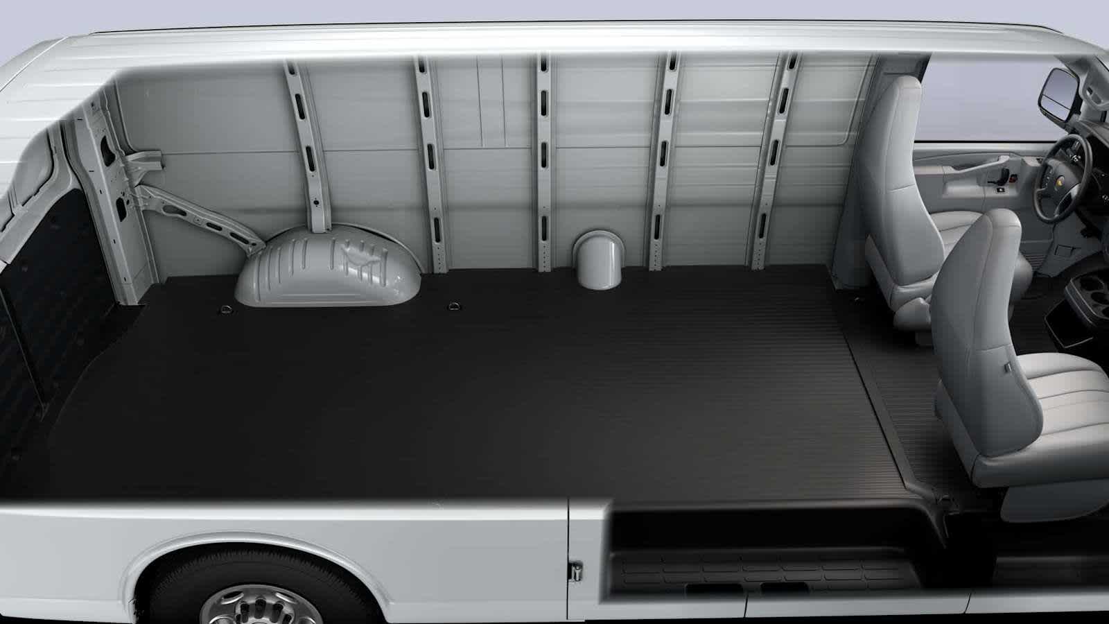 2026 Chevrolet Express Cargo Work Van - Photo 55