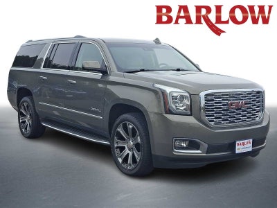 2018 GMC Yukon XL Denali