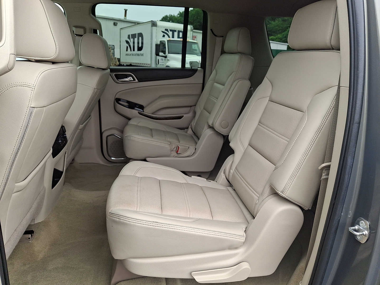2018 GMC Yukon XL Denali