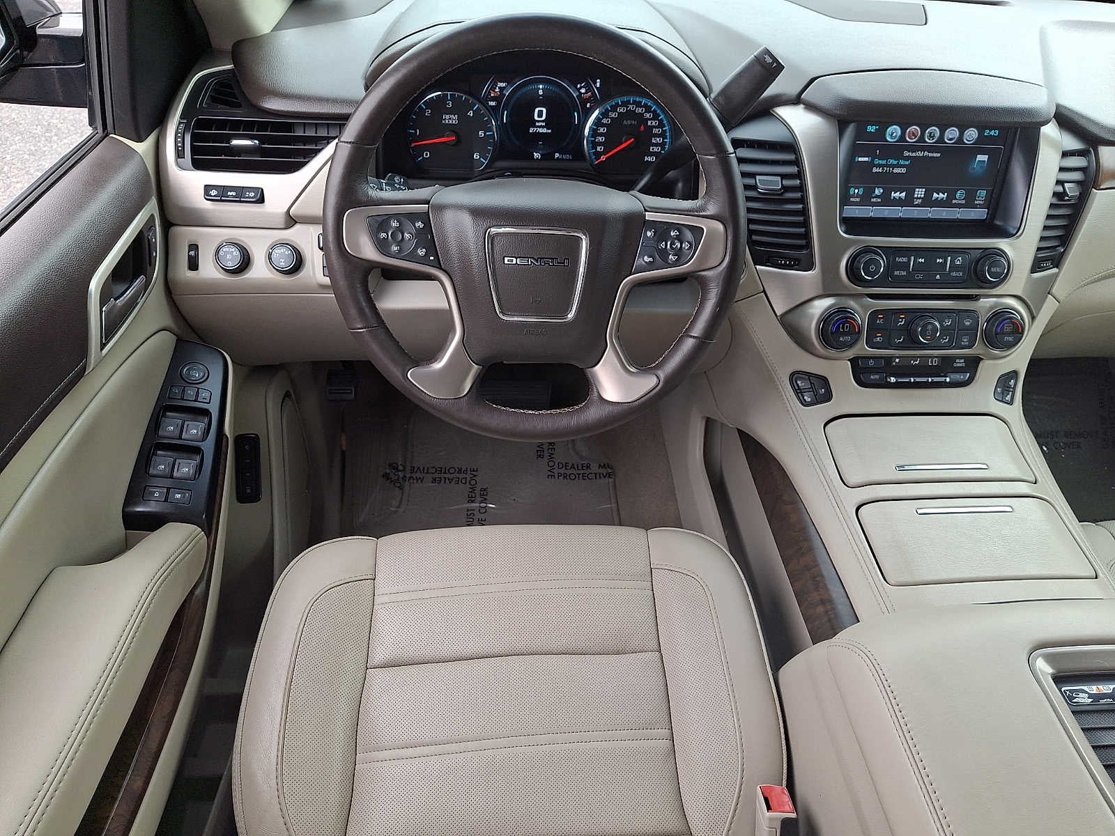 2018 GMC Yukon XL Denali