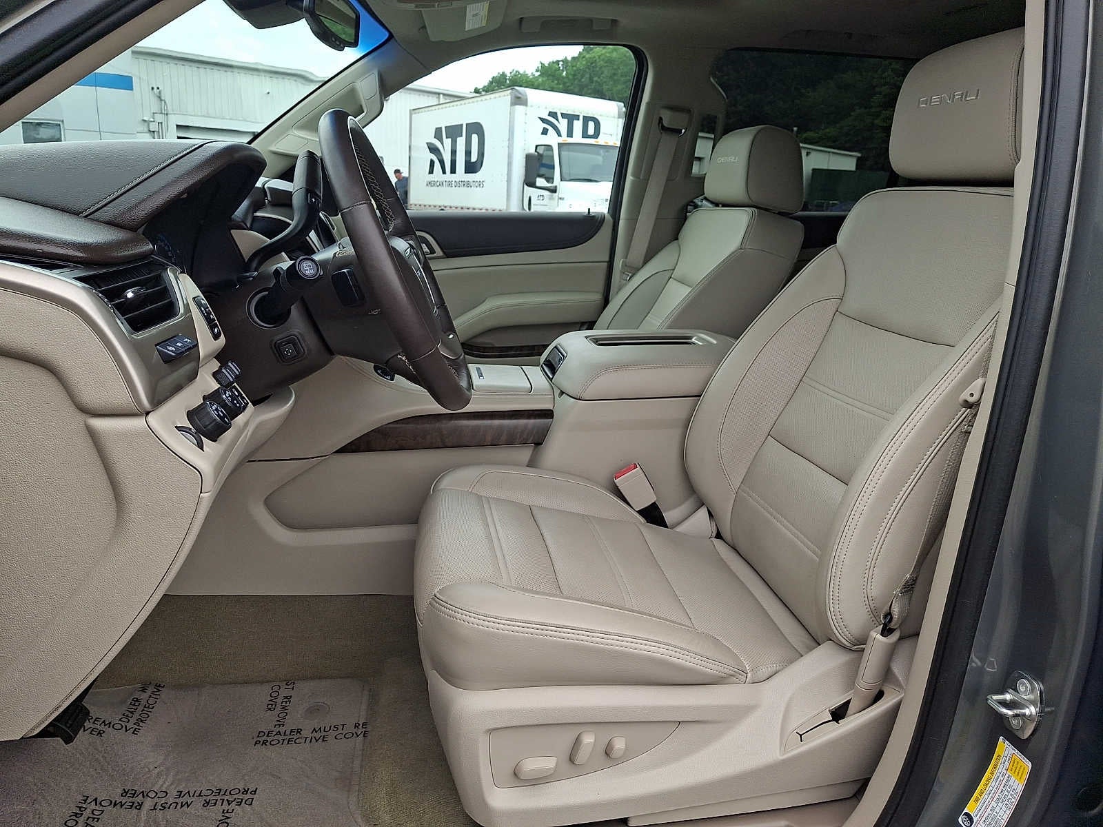 2018 GMC Yukon XL Denali