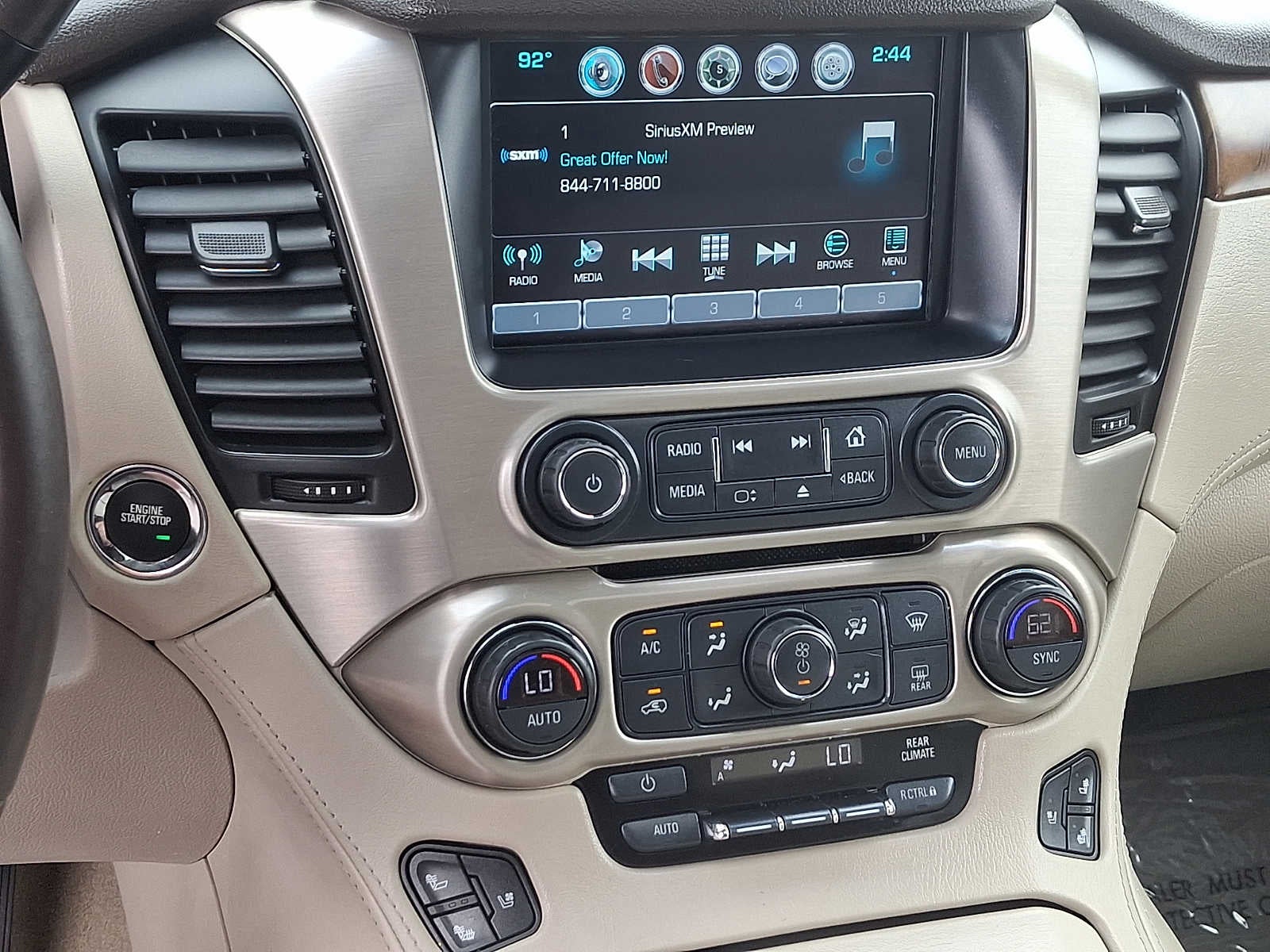 2018 GMC Yukon XL Denali