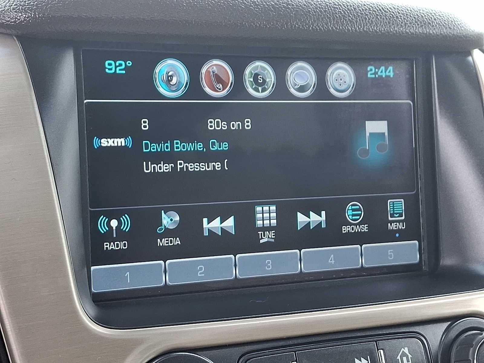 2018 GMC Yukon XL Denali