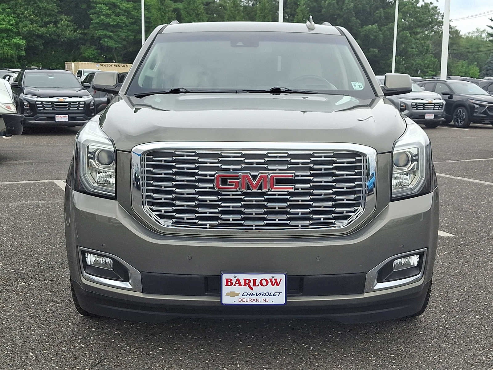 2018 GMC Yukon XL Denali