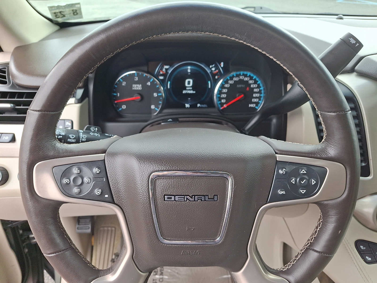 2018 GMC Yukon XL Denali
