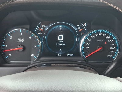 2018 GMC Yukon XL Denali