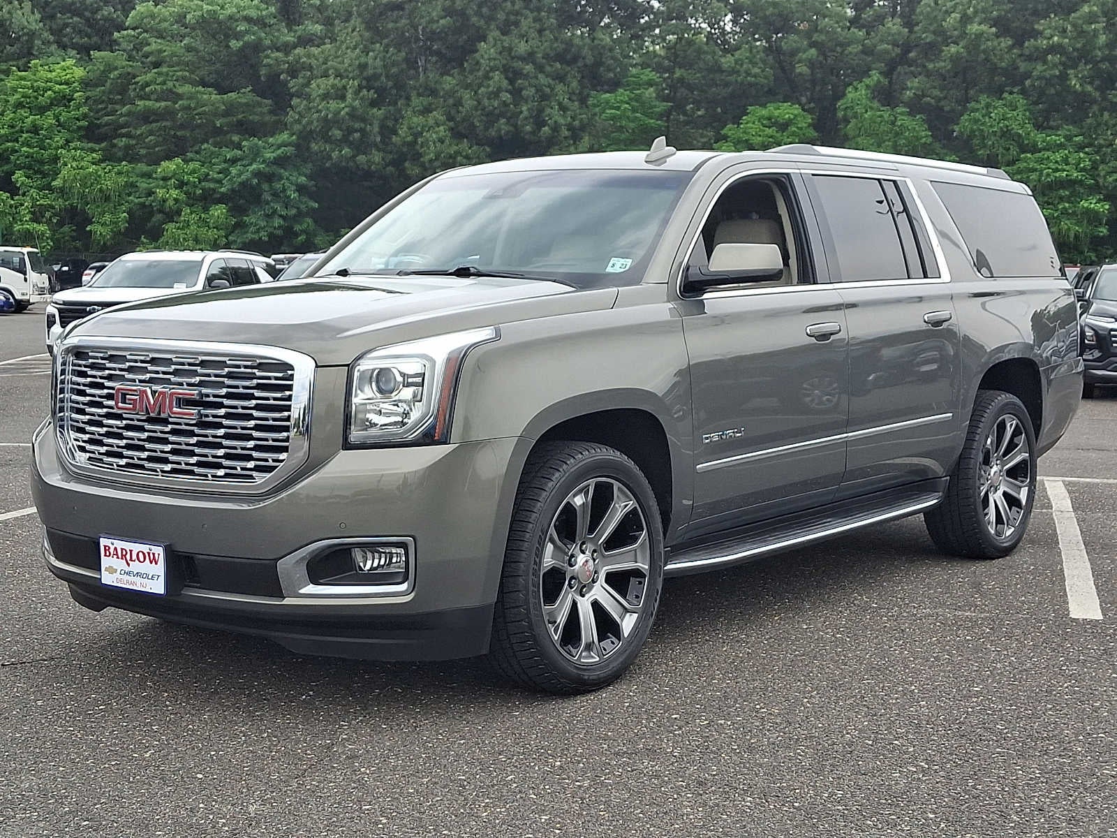 2018 GMC Yukon XL Denali