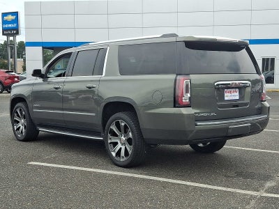2018 GMC Yukon XL Denali