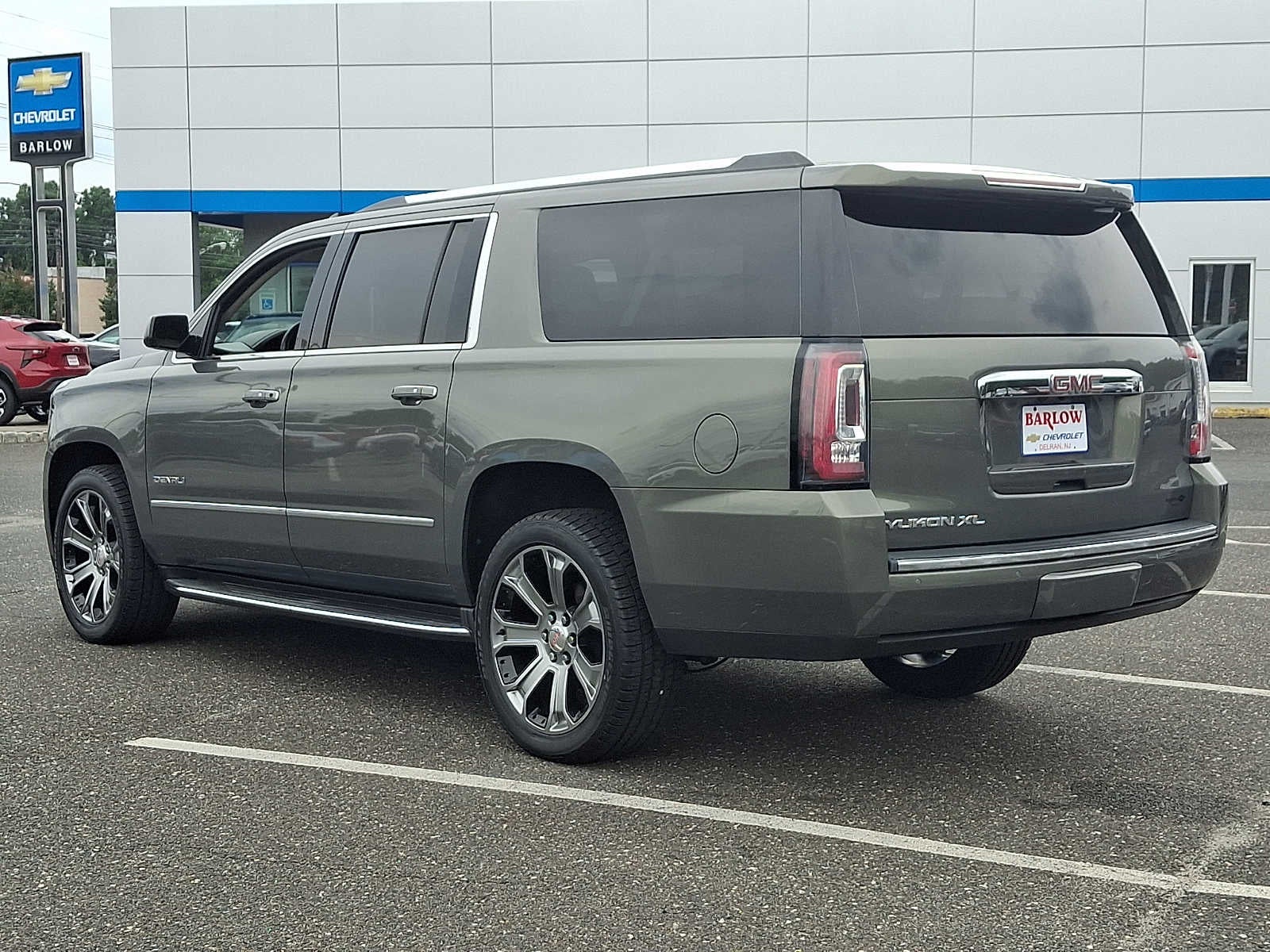 2018 GMC Yukon XL Denali
